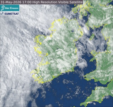 EUMETSAT Image view